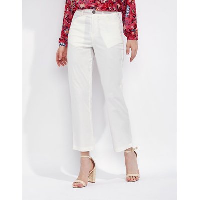 Pantalon coton imprimé CRAZIERA LA FIANCÉE