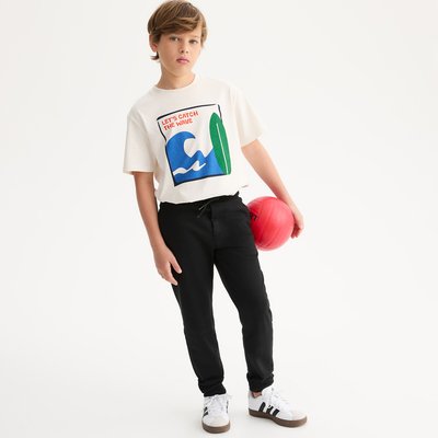 Jogging en molleton LA REDOUTE COLLECTIONS
