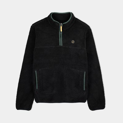 Pull sherpa à col zippé BILLYBELT