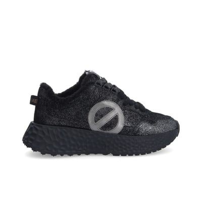 CARTER JOGGER W - NOIR PAILLETE NO NAME