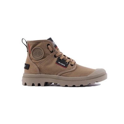 Boots en toile Pampa Hi Patch PALLADIUM