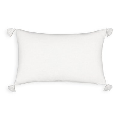 Housse de coussin rectangulaire, lin/coton, Lincot LA REDOUTE INTERIEURS