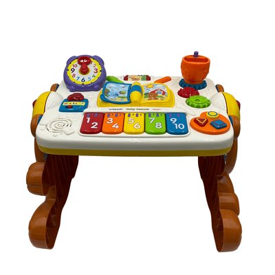 Baby bureau bilingue 2 en 1 - Bon état VTECH