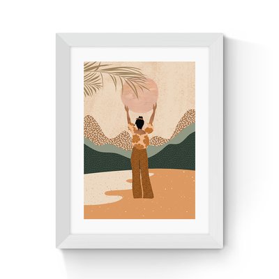 Mother Earth by Sundry Society EAST END PRINTS