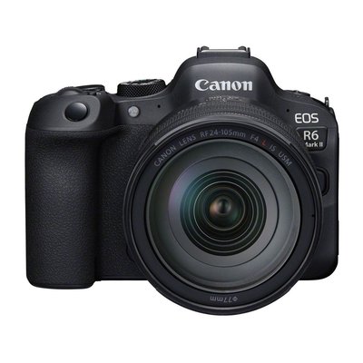 Appareil photo Hybride R6 Mark II+ RF 24-105 F4 L IS USM CANON