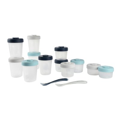 Pack 1er repas bébé storm BEABA