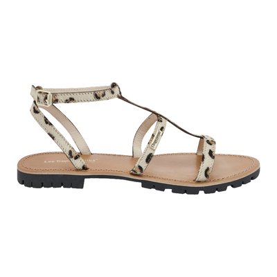 Sandales Cuir Par M.belarbi Hexom LES TROPEZIENNES PAR M BELARBI