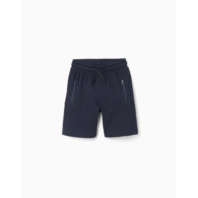 Shorts midi avec cordon et poches ZIPPY