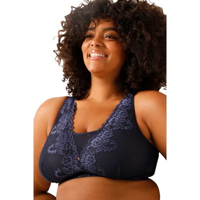 Soutien-gorge en forme de brassière sans ULLA POPKEN
