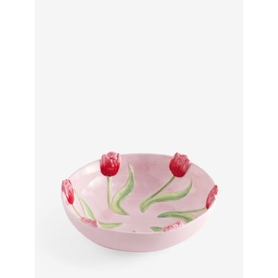 Bol fantaisie en céramique à tulipe 3d NEXT