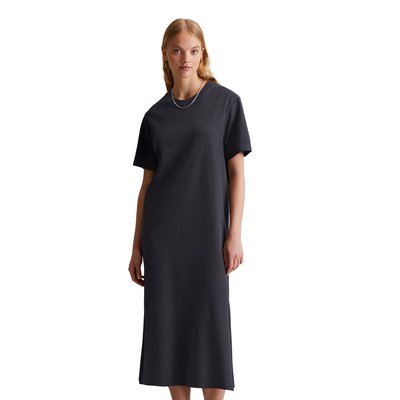 DfC Robe en jersey relaxed en coton bio côtelé MARC O’POLO DENIM