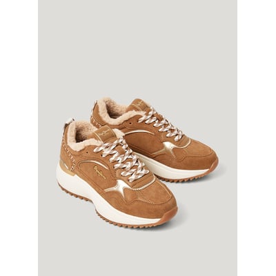 Scarpe da ginnastica foderate KIMI ONE PEPE JEANS