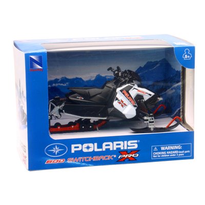 Assortiment - polaris 800 switchback snowmobile NEW RAY