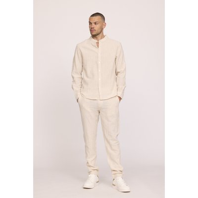 Pantalon coton tapered GLANCE LEE COOPER