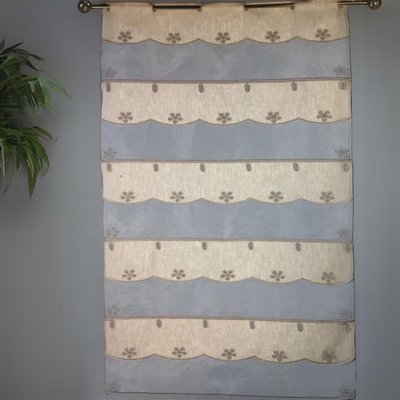 Modulable en organza brodé HOME MAISON