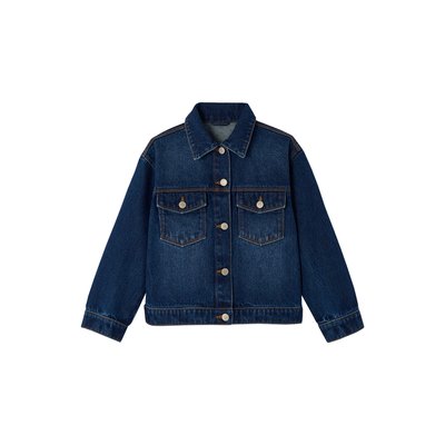 Veste en jean VERTBAUDET