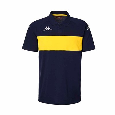 Polo de Randonnée Dianetti KAPPA