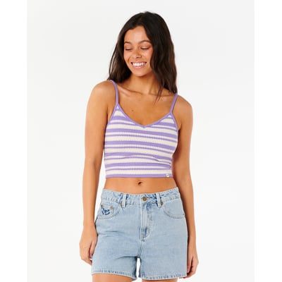 T-Shirt BOBBI STRIPE CAMI RIP CURL