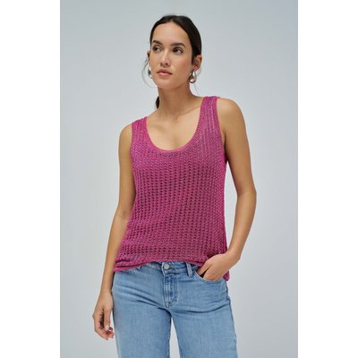 TOP EN MAILLE BRILLANTE SALSA JEANS