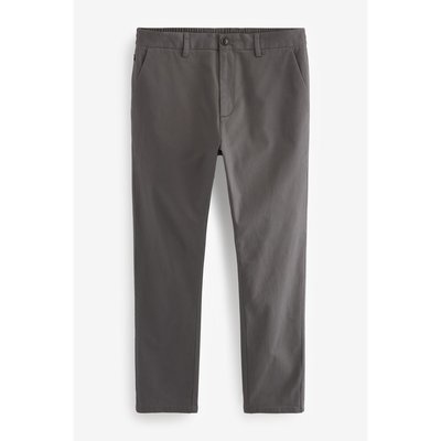 Pantalon chino slim à taille élastique NEXT