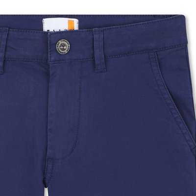 Bermuda en sergé extensible TIMBERLAND