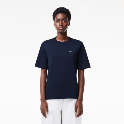 T-Shirt mit rundem Ausschnitt LACOSTE