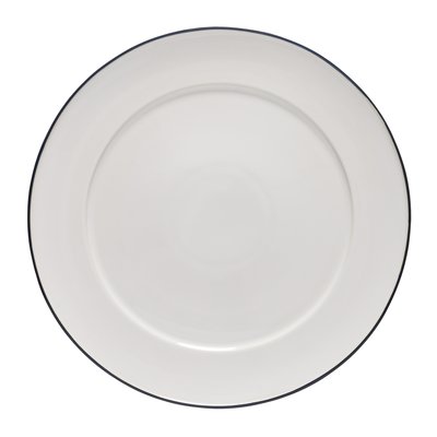 Plat rond en grès, BEJA COSTA NOVA