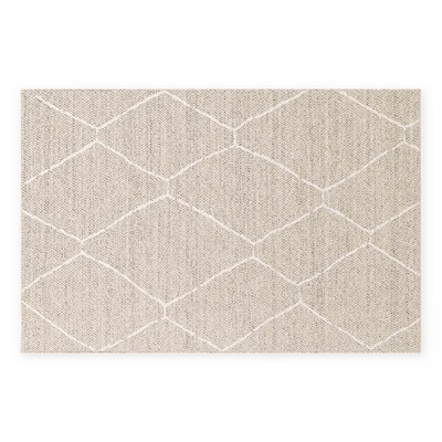 Tapis d'extérieur en polypropylène OVIALA
