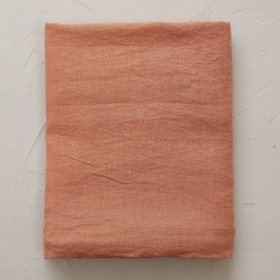 Drap en lin stone washed RECOLTE SYLVIE THIRIEZ