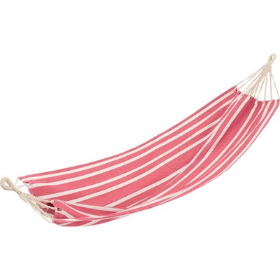 Hamac rayé   en coton polyester pour détente élégante RECOLLECTION