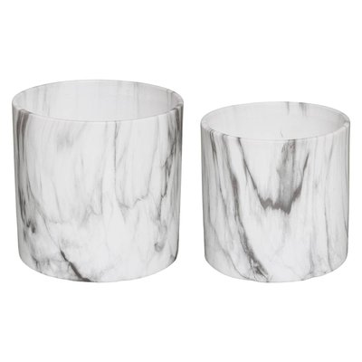 Set de 2 pots ATMOSPHERA
