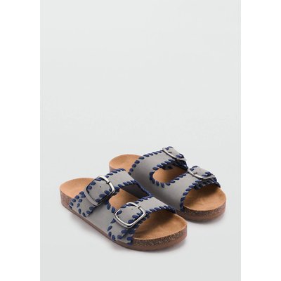 Sandales boucles MANGO KIDS