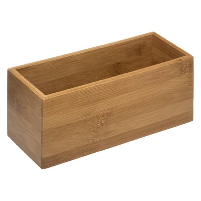 Organiseur en bambou TIDY SMART 5FIVE SIMPLY SMART