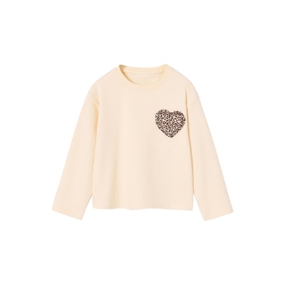 T-shirt manches longues VERTBAUDET