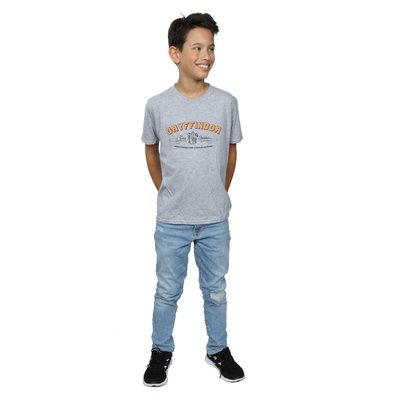 T-shirt GRYFFINDOR QUIDDITCH HARRY POTTER