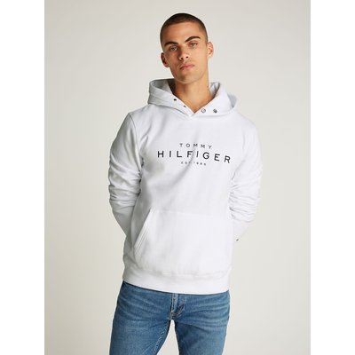 Sweat à capuche col rond TOMMY HILFIGER