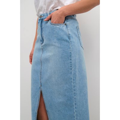 KAmargot Jupe en jean Longueur maxi KAFFE