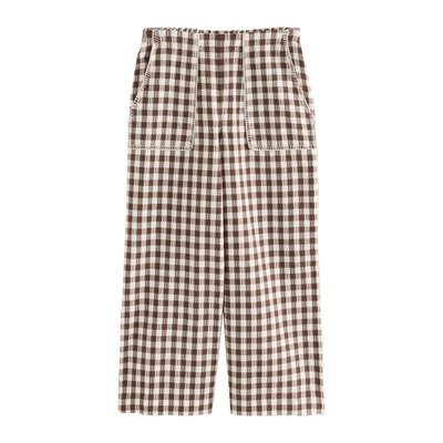 Pantalon court et droit NEXT