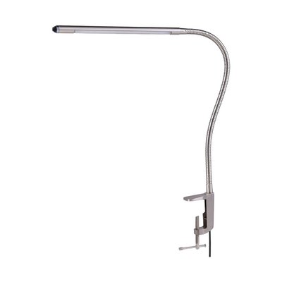 Lampe à pince en métal moderneLED, Lionard LINDBY