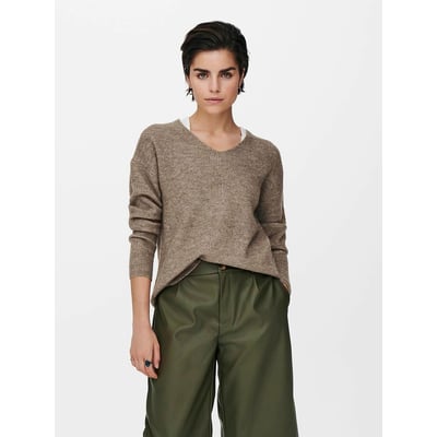 Pull maille mousseuse ONLY