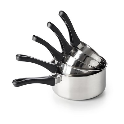 5-teiliges Stielkasserollen-Set Polo BEKA