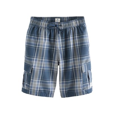 Short de bain cargo style militaire NEXT