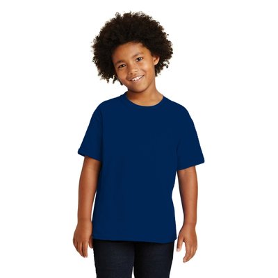 T-shirt manches courtes en coton HEAVY COTTON GILDAN