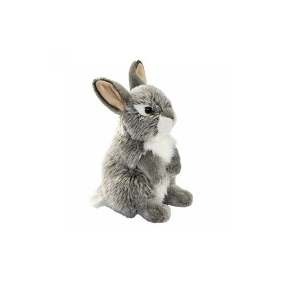 Lapin assis HANSA