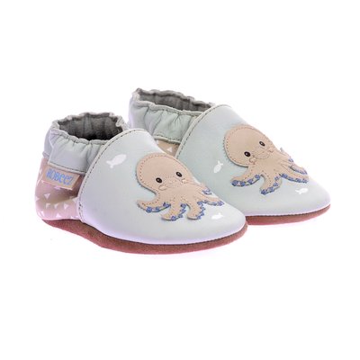 Chaussons Cuir SWEET OCTOPUS ROBEEZ