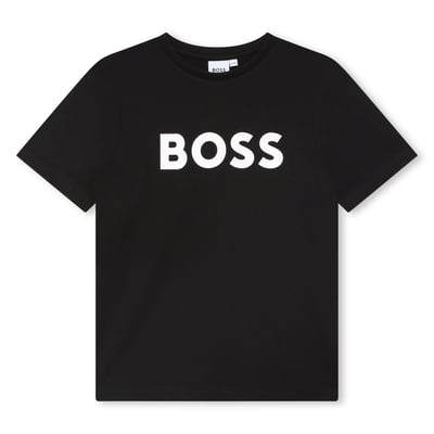 T-shirt manches courtes BOSS KIDSWEAR