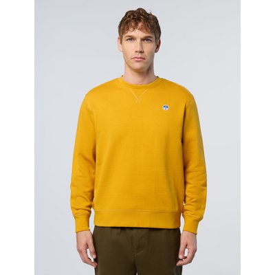 Sweat-shirt avec écusson logo NORTH SAILS