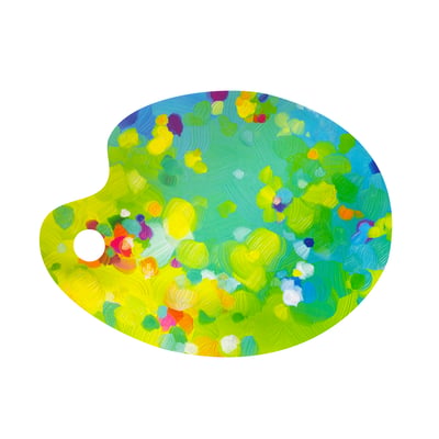 Set de Table  Epreuve d'artiste PYLONES