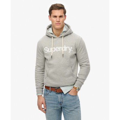 Sweat à capuche Core Logo SUPERDRY