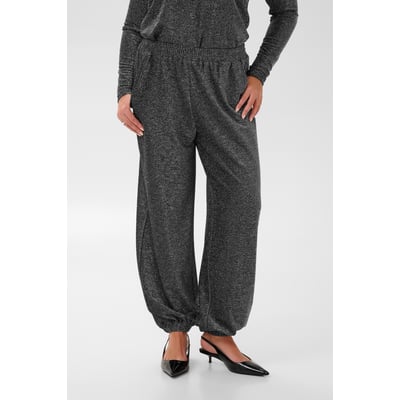 Pantalon en jersey KAFFE CURVE